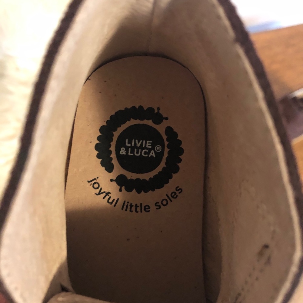 NWOT Livie and Luca Pollock Boot - Picture 10 of 10